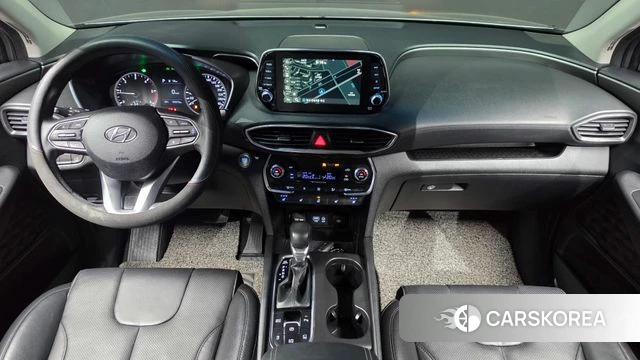 Hyundai Santa Fe TM id 4988357 из Кореи 26
