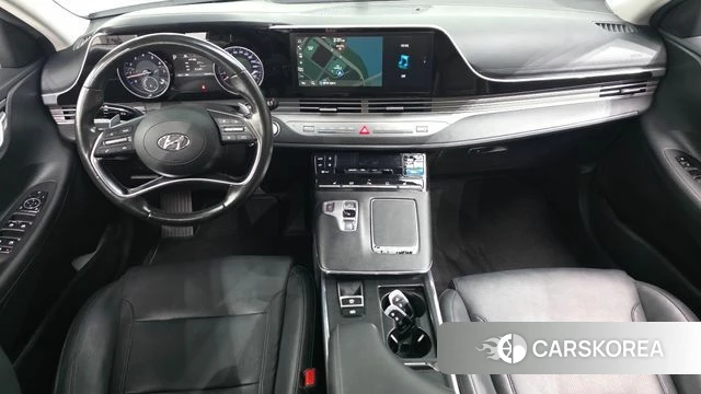 Hyundai The New Grandeur IG id 4977597 из Кореи 26