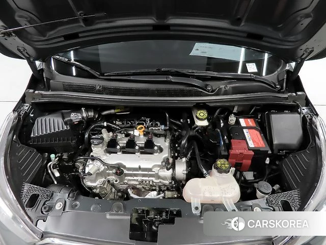 Chevrolet (GM Daewoo) The Next Spark id 4596362 из Кореи 16