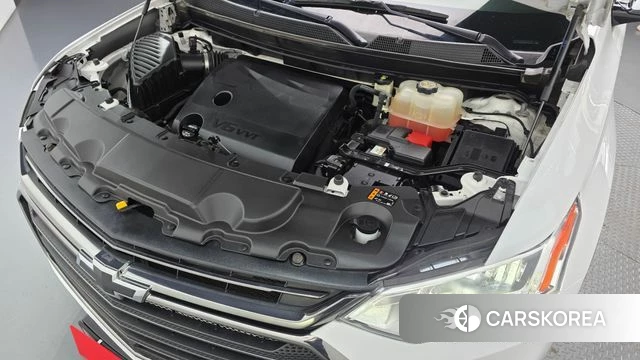 Chevrolet (GM Daewoo) Traverse id 4937188 из Кореи 28