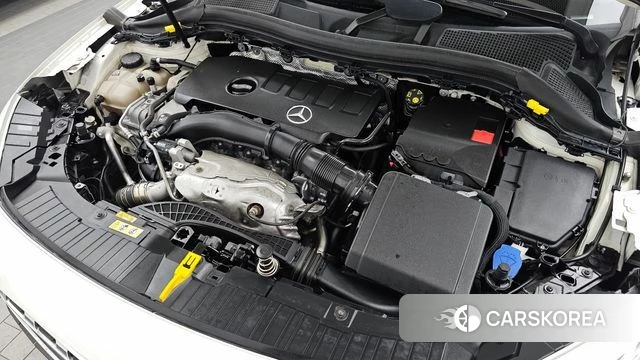 Mercedes-Benz GLA - Class H247 id 4992674 из Кореи 31