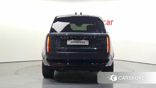 Land Rover Range Rover 5th Generation id 4660031 из Кореи 16