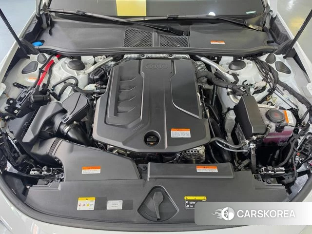 Audi A5 (B10) id 4990401 из Кореи 16