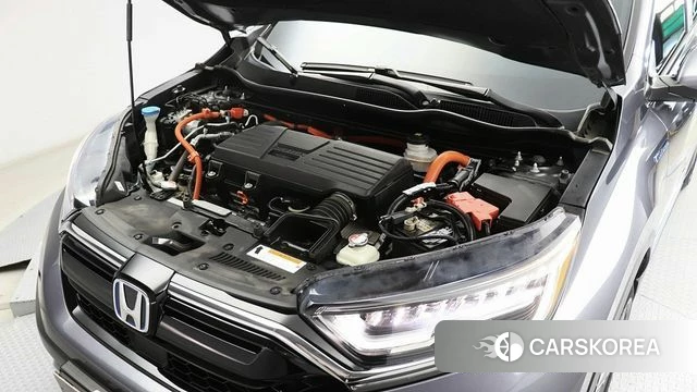 Honda CR-V 5th generation id 4917208 из Кореи 16