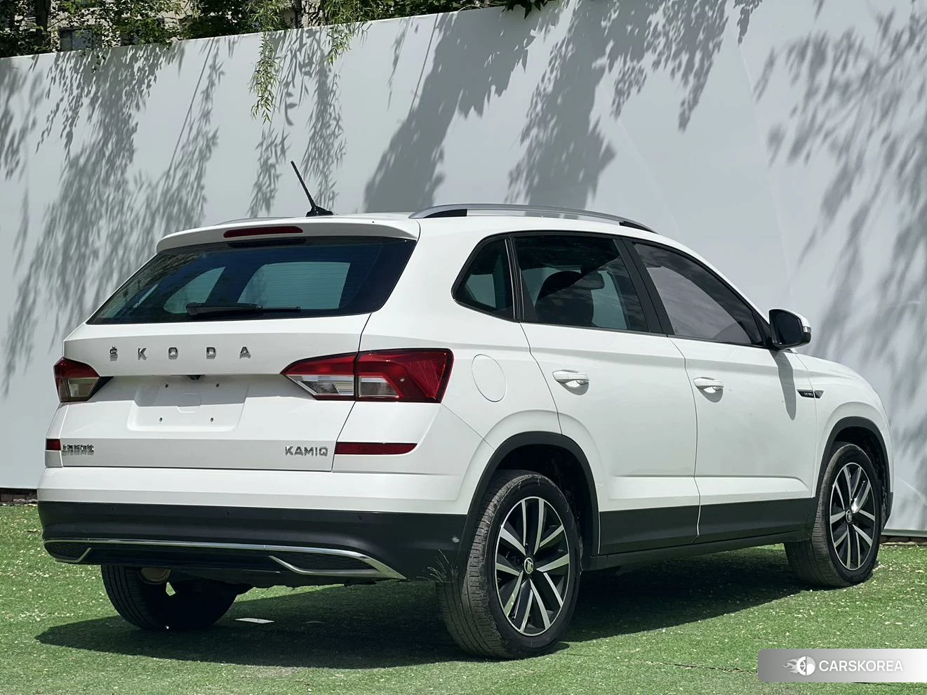 Skoda Kamiq 2022 Белый из Китая, фото 6