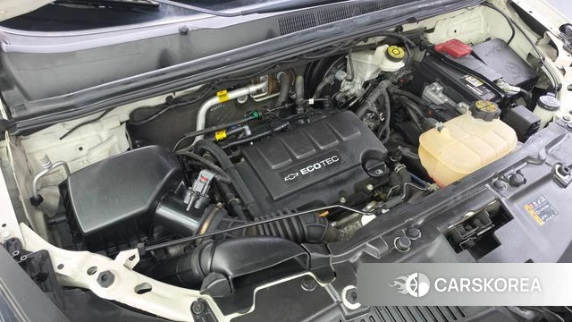 Chevrolet (GM Daewoo) The New Trax id 5028970 из Кореи 27
