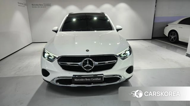 Mercedes-Benz GLC-Class X254 id 5020774 из Кореи 16