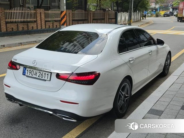 Mercedes-Benz E-Class W213 id 4991181 из Кореи 16