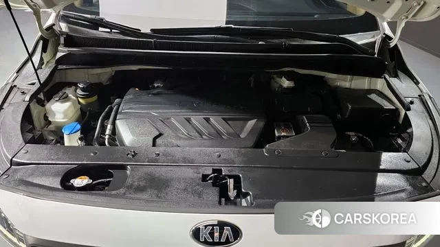 Kia The New Carnival id 3742433 из Кореи 16