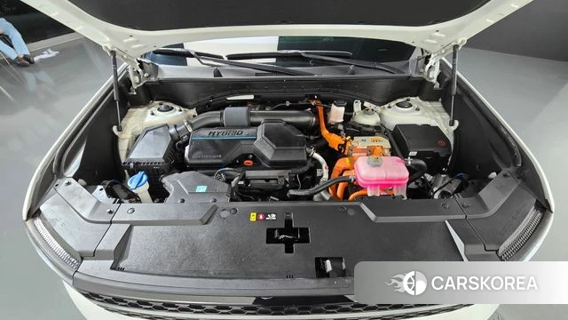 Hyundai Santa Fe (MX5) id 4935092 из Кореи 35