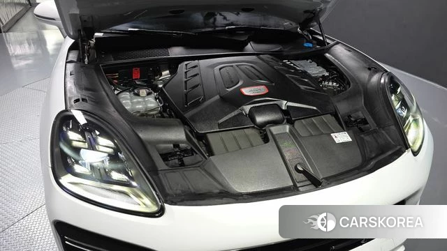 Porsche Cayenne (PO536) id 4758041 из Кореи 16