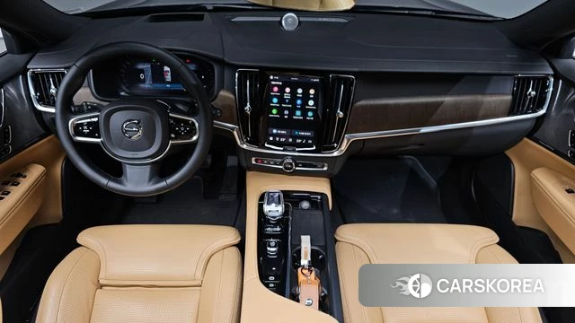 Volvo V90 Cross-Country id 4950334 из Кореи 31