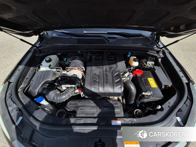 Ssangyong The New Rexton Sport id 4905615 из Кореи 16