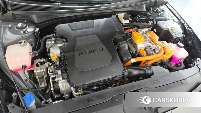 Hyundai Avante Hybrid (CN7) id 5002893 из Кореи 27
