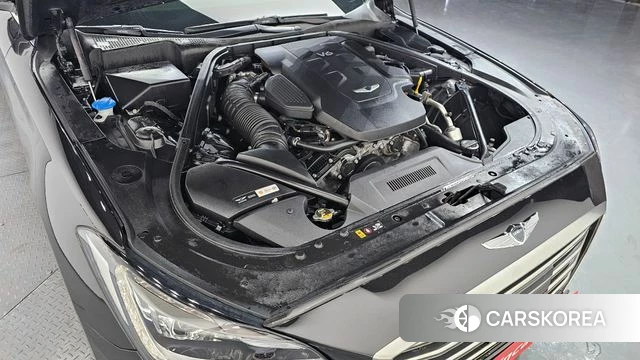 Genesis G80 id 3835057 из Кореи 16