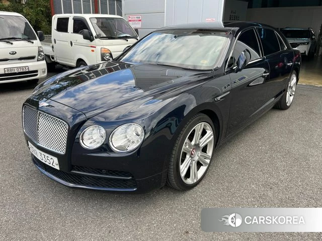 Bentley Flying Spur 2nd Generation id 4953197 из Кореи 16