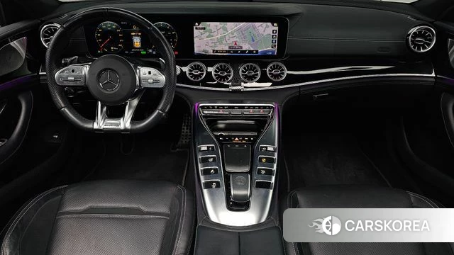 Mercedes-Benz AMG GT id 4936625 из Кореи 33