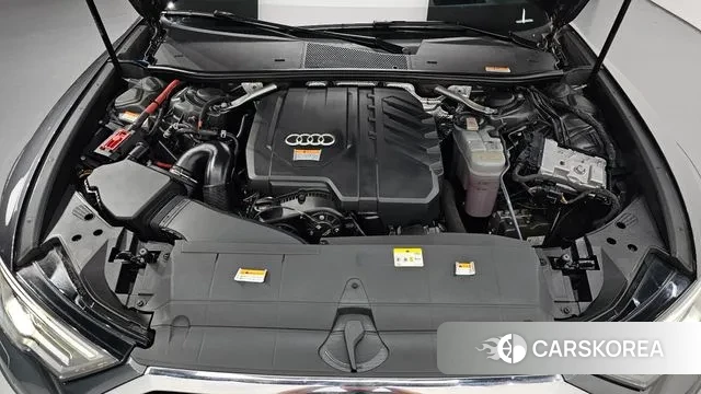 Audi A6 (C8) id 3411310 из Кореи 16