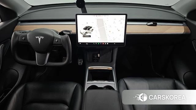 Tesla Model Y id 4712080 из Кореи 29