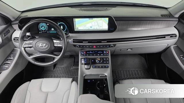 Hyundai The New Palisade id 4980500 из Кореи 30