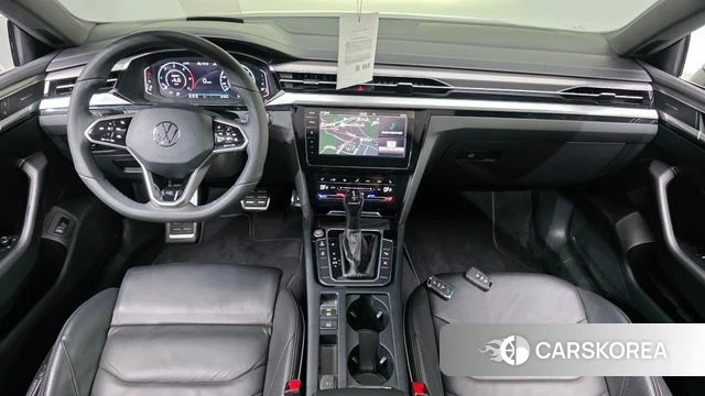 Volkswagen Arteon id 5012439 из Кореи 29