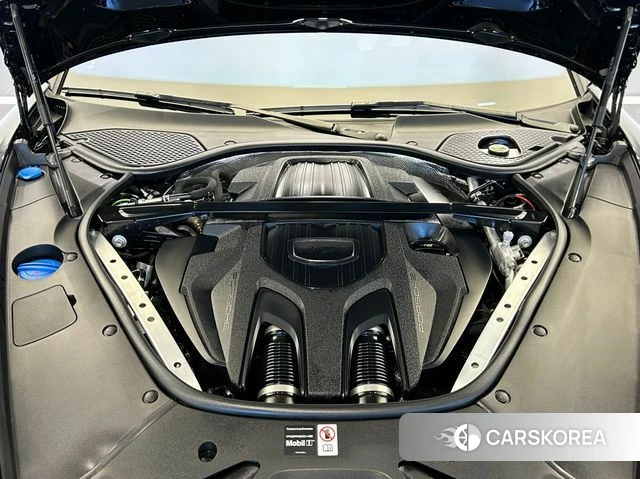 Porsche Panamera (976) id 4949765 из Кореи 16