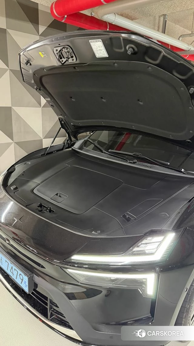 Polestar Polstar 4 id 4705277 из Кореи 15