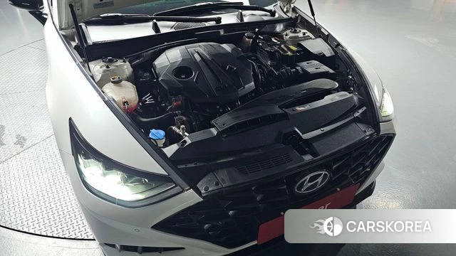 Hyundai Sonata (DN8) id 4702236 из Кореи 26