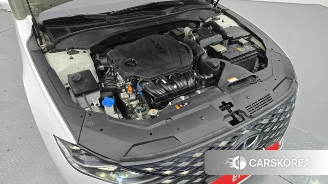 Hyundai The New Grandeur IG id 5003185 из Кореи 16