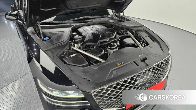 Genesis G80 (RG3) id 5035262 из Кореи 34