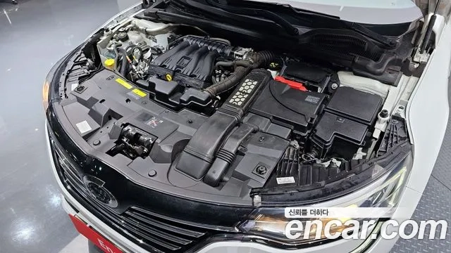 Renault Korea (Samsung) SM6 id 2870596 из Кореи 16