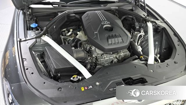 Genesis G70 id 5018863 из Кореи 27