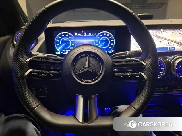 Mercedes-Benz EQA H243 id 4921149 из Кореи 16