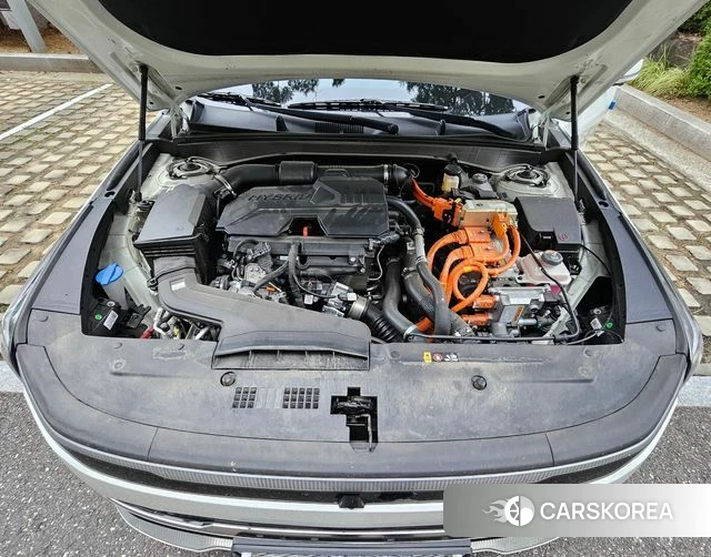 Kia The New K8 Hybrid id 4957586 из Кореи 16