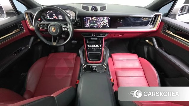 Porsche Cayenne (PO536) id 4778334 из Кореи 28