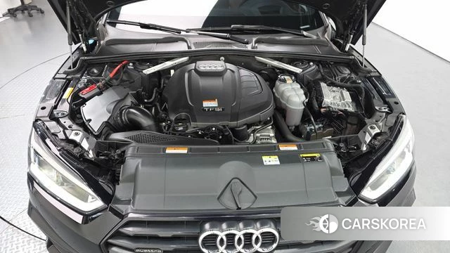 Audi A5 (F5) id 5023506 из Кореи 16
