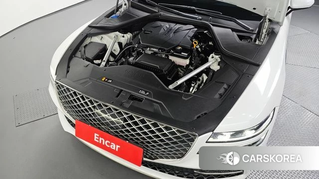 Genesis G80 (RG3) id 4943113 из Кореи 30