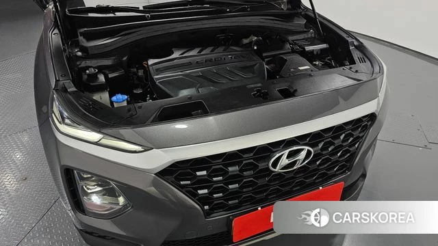 Hyundai Santa Fe TM id 5042198 из Кореи 28