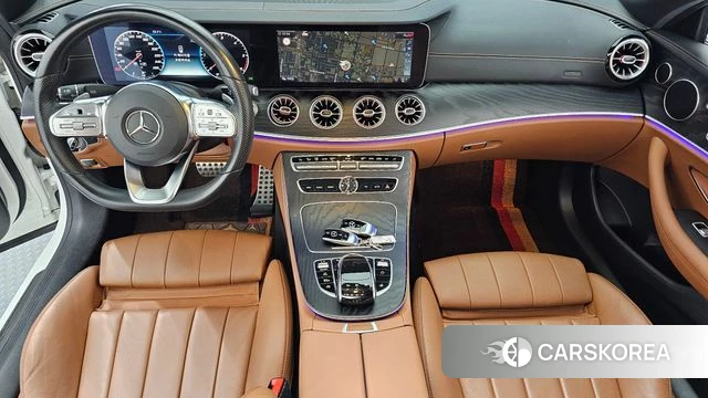 Mercedes-Benz E-Class W213 id 4604726 из Кореи 29