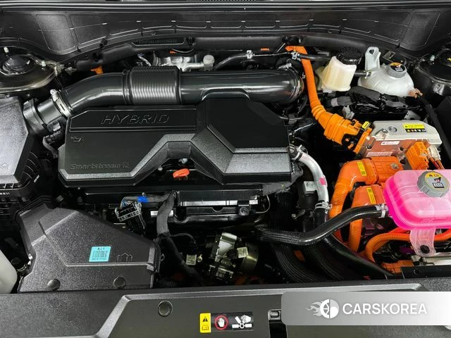 Hyundai Santa Fe (MX5) id 4970932 из Кореи 16