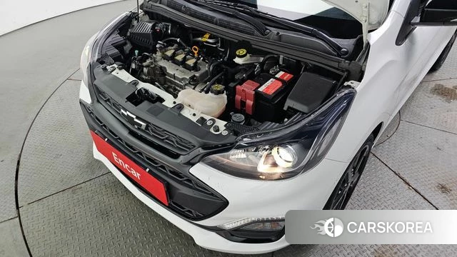 Chevrolet (GM Daewoo) The New Spark id 5013439 из Кореи 28