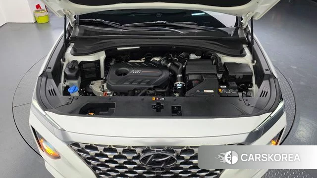 Hyundai Santa Fe TM id 4557367 из Кореи 30