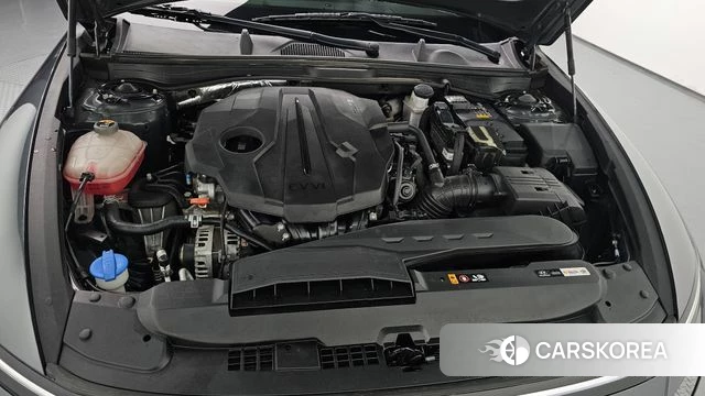 Hyundai Sonata D Edge (DN8) id 4768014 из Кореи 16