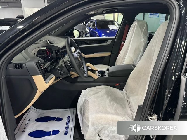 Porsche Cayenne (PO536) id 4777889 из Кореи 14
