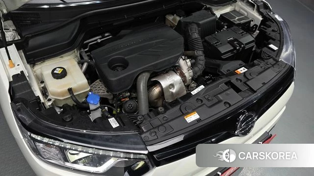 Ssangyong Berry New Tivoli id 4966445 из Кореи 16