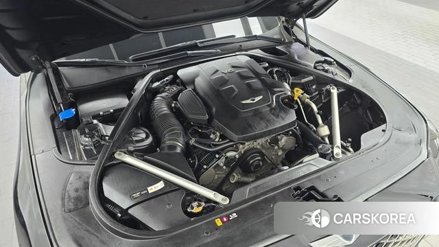 Genesis G90 id 5035326 из Кореи 29