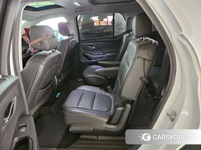 Chevrolet (GM Daewoo) Traverse id 3296886 из Кореи 14