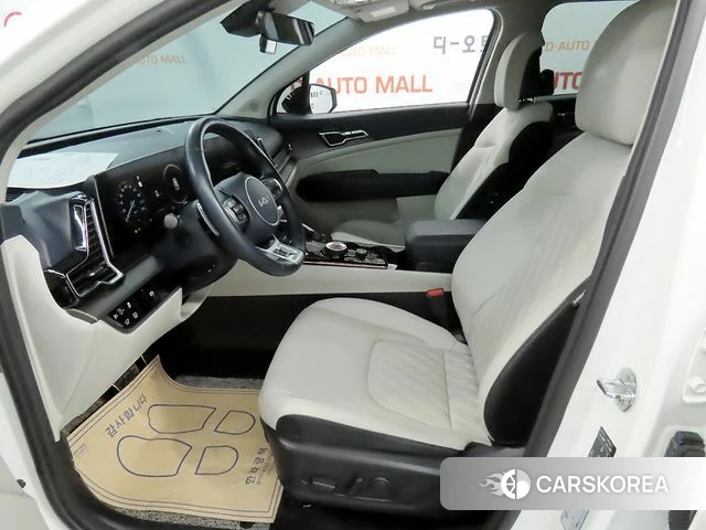Kia Sportage 5th Generation Hybrid id 5003087 из Кореи 16