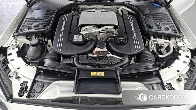 Mercedes-Benz C-Class W205 id 4992079 из Кореи 28
