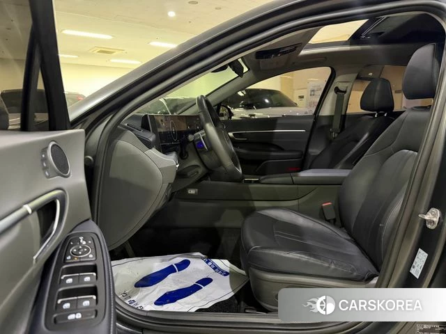 Hyundai Sonata D Edge (DN8) id 5031046 из Кореи 16